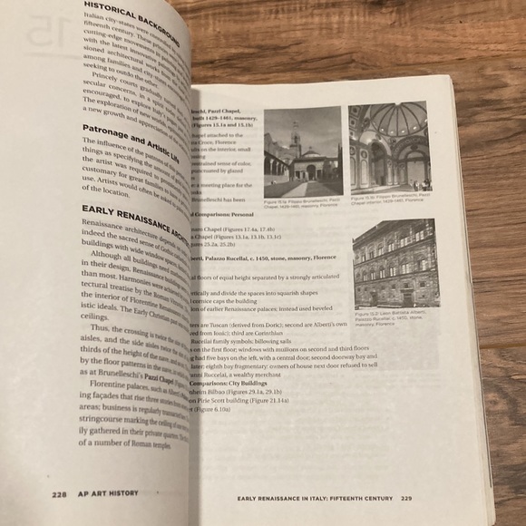 Barron’s AP art history 3rd edition - Picture 4 of 6